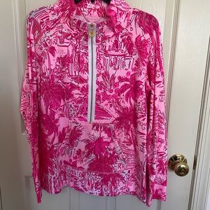 Lilly Pulitzer Popover NWOT sz M